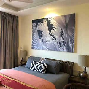 Deluxe Kamer met een King Size Bed